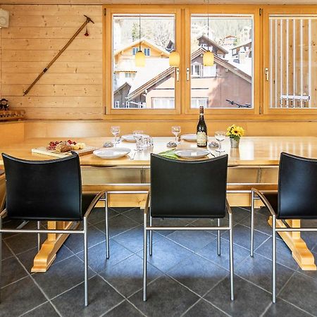 Chalet Steingaertli 1 ون قن المظهر الخارجي الصورة