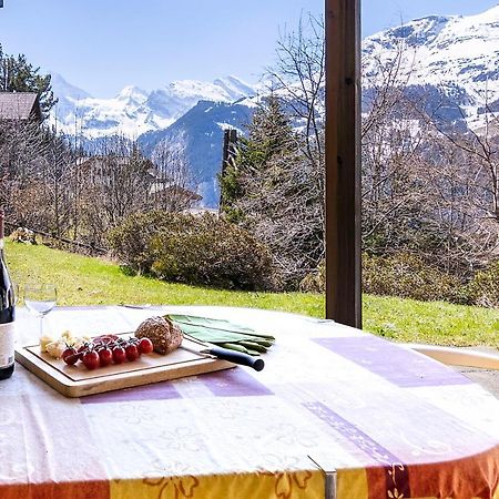 Chalet Steingaertli 1 ون قن المظهر الخارجي الصورة