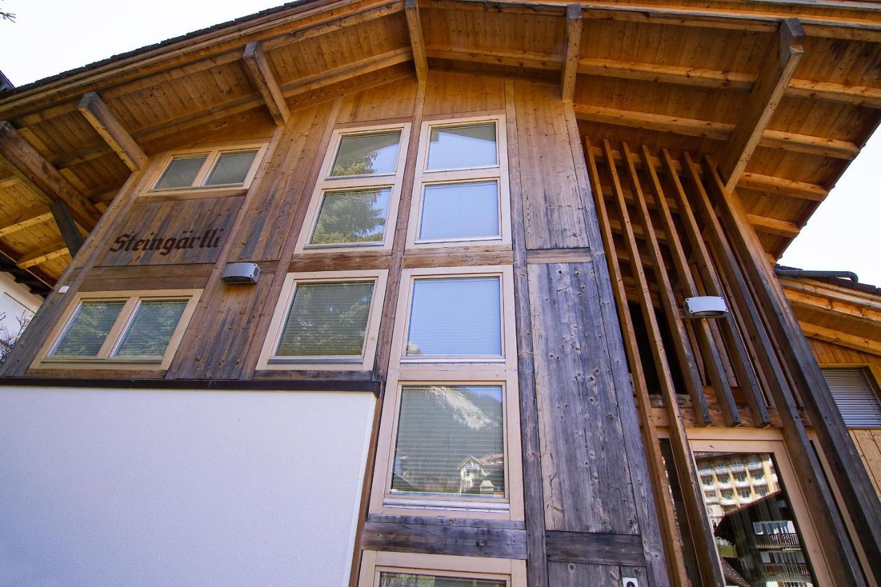 Chalet Steingaertli 1 ون قن المظهر الخارجي الصورة
