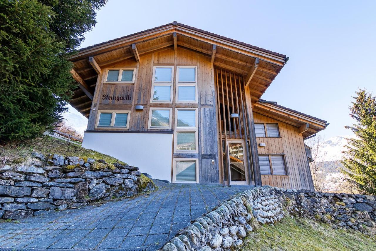 Chalet Steingaertli 1 ون قن المظهر الخارجي الصورة