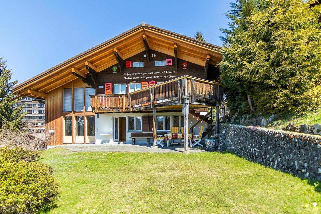 Chalet Steingaertli 1 ون قن المظهر الخارجي الصورة